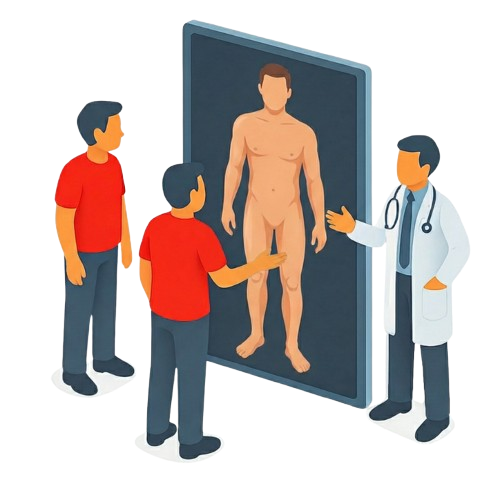 Salud Masculina Normal